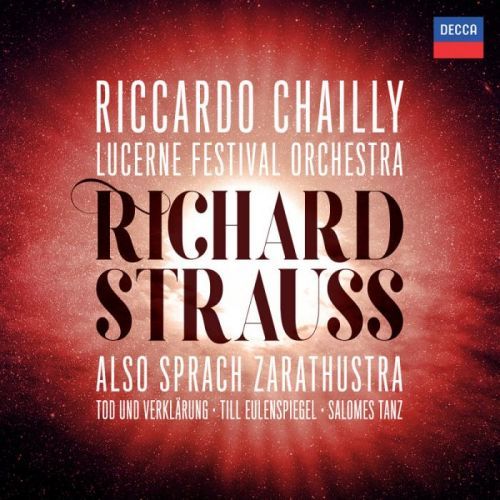 CD CHAILLY/LUCERNE FEST.ORCH. - ZARATHUSTRA/SALOME/TILL