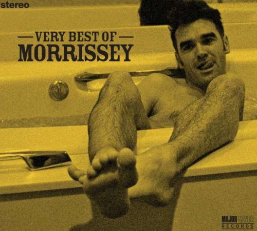 CD MORRISSEY - THE VERY BEST OF (CD+DVD NTSC)-LIMITED