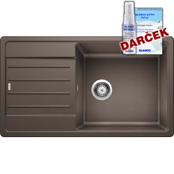 BLANCO LEGRA XL 6 S silgranit káva