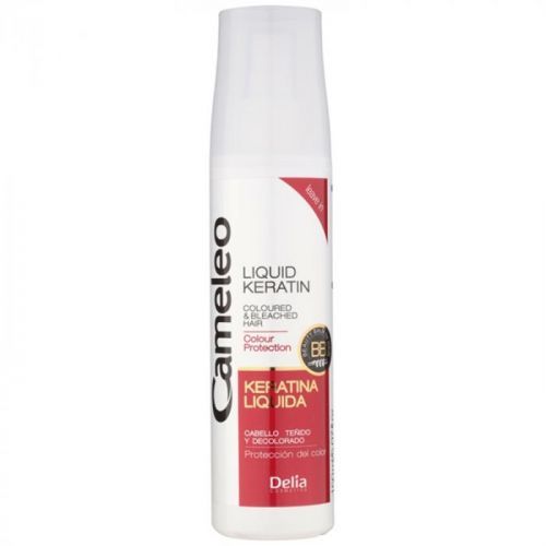 Delia Cosmetics Cameleo BB tekutý keratín v spreji pre farbené a melírované vlasy 150 ml