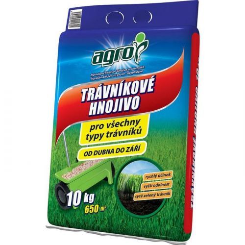 AGRO Hnojivo min. Travnikove 10kg s odnosnym uchom