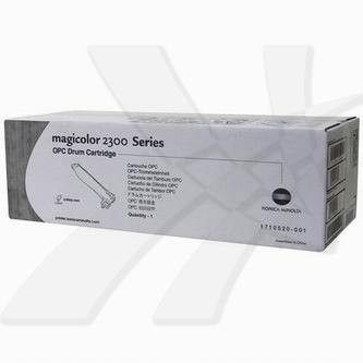 Konica Minolta originál válec 4577-211, black/color, 1710-5200-01, 45000/7500str., Konica Minolta Magic Color 2300DL