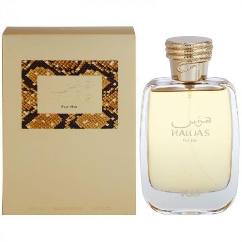 Rasasi Hawas For Her parfumovaná voda pre ženy 100 ml