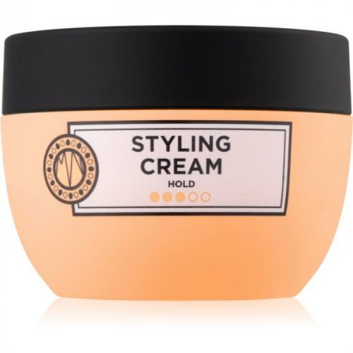 Maria Nila Style & Finish tvarujúci krém na lesk a hebkosť vlasov 100 ml
