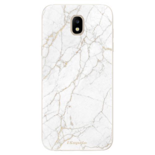 Odolné silikónové puzdro iSaprio - GoldMarble 13 - Samsung Galaxy J5 2017