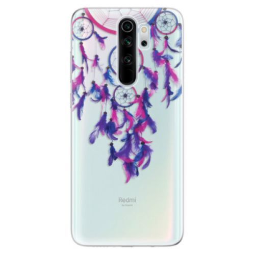 Odolné silikónové puzdro iSaprio - Dreamcatcher 01 - Xiaomi Redmi Note 8 Pro