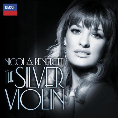 CD BENEDETTI NICOLA - THE SILVER VIOLIN