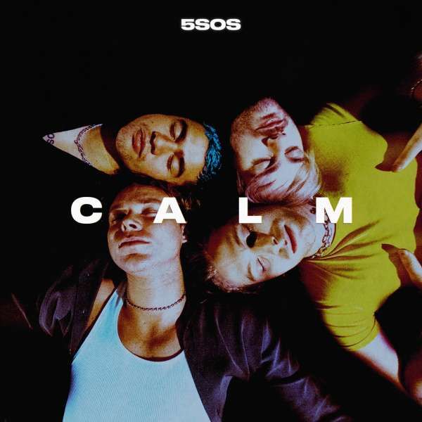 5 Seconds Of Summer - CD CALM