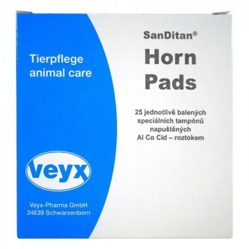 SanDitan Horn Pads 25ks