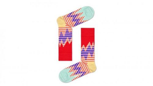 Happy Socks stripe reef farebné SRE01-4000