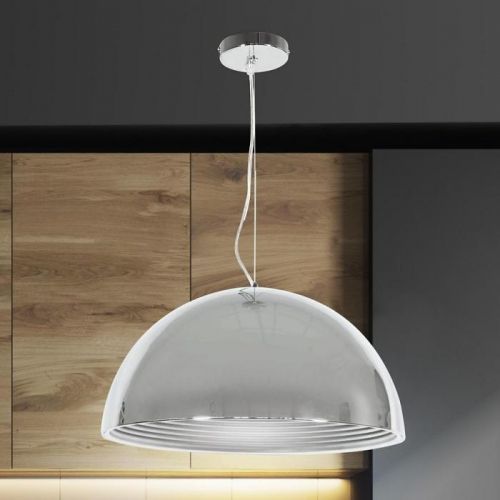 Dorada Závesné svietidlo 40 1x60w E27 Chróm