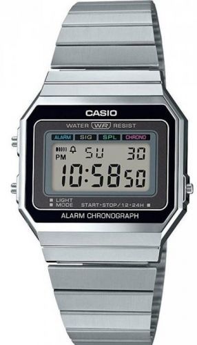 Hodinky Casio Vintage A700WE-1AEF Universal