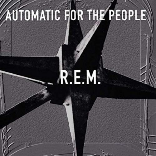 CD R.E.M. - AUTOMATIC FOR THE PEOPLE