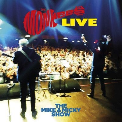 Vinyl MONKEES, THE - THE MIKE AND MICKY SHOW LIVE