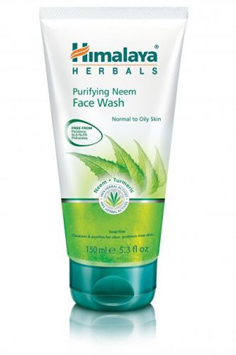 Himalaya Himalaya Umývací gél na tvár z Nimba 150 ml