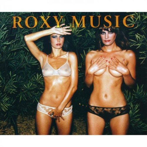 CD ROXY MUSIC - COUNTRY LIFE/R.
