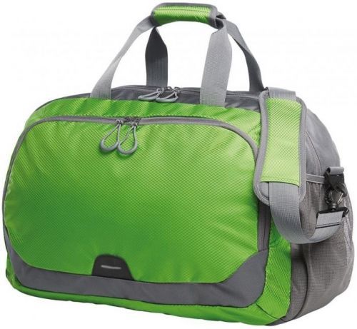 Halfar Športová cestovná taška STEP - Apple green
