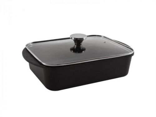 Pekáč ORION GRANDE 40x27.5cm s pokrievkou
