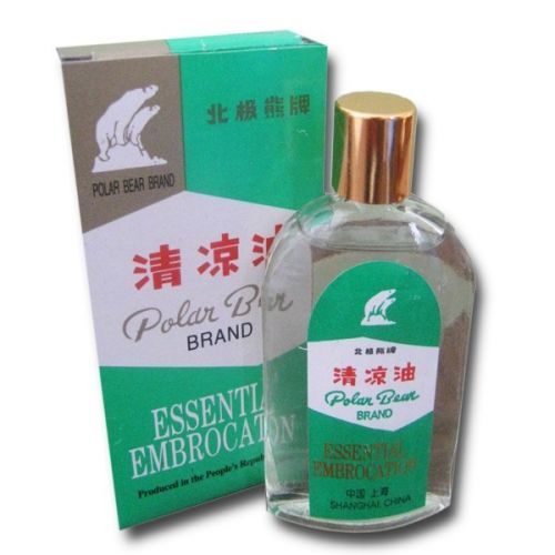 POLAR BEAR LAD.MEDVEĎ GÉL 27 ml