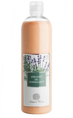 Nobilis Tilia SPRCHOVÝ GÉL LEVANDUĽOVÝ - 500 500 ml