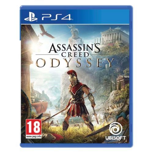 Assassin’s Creed: Odyssey PS4