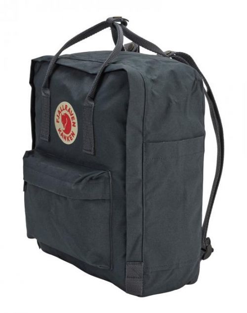 Ruksak Fjallraven Kanken tmavomodrá farba, veľký, jednofarebný, F23510