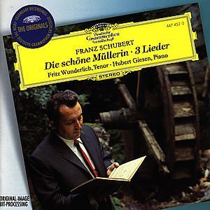 CD WUNDERLICH/GIESEN - KRASNA MLYNARKA