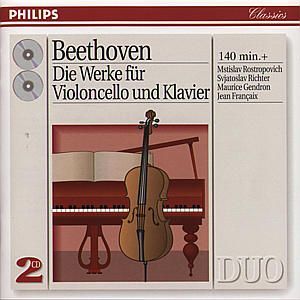 CD ROSTROPOVICH - KONCERTY PRO VIOLONCELLO