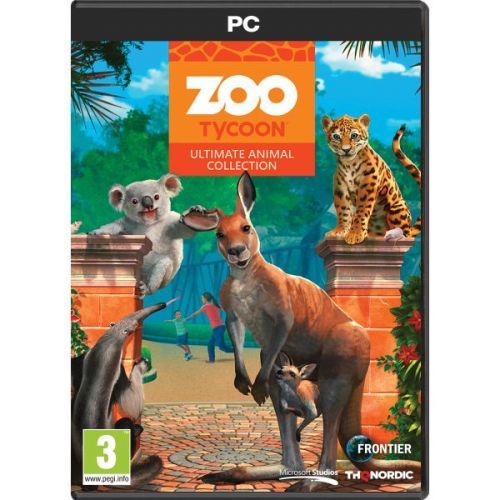 Zoo Tycoon (Ultimate Animal Collection) PC