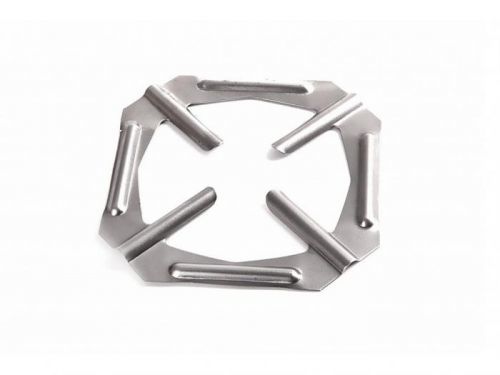 Mriežka na plyn.spor.nerez.