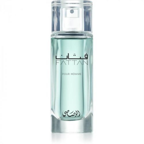 Rasasi Fattan Pour Homme parfumovaná voda pre mužov 50 ml