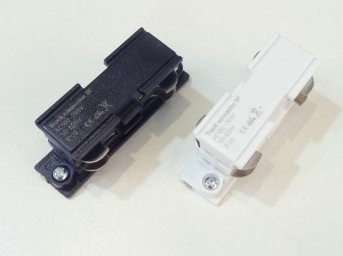 LED Solution Spojka krátka pre 3F lištu Farba:: čierna 3656