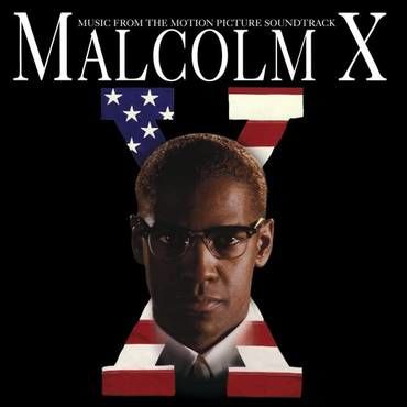 Vinyl OST - RSD - MALCOLM X
