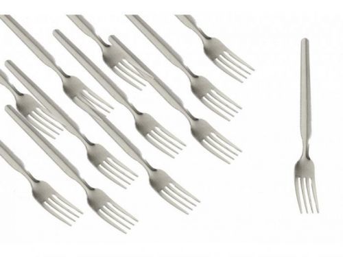 Vidlička jedálenská Party 12ks