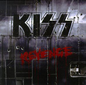 Kiss - CD REVENGE
