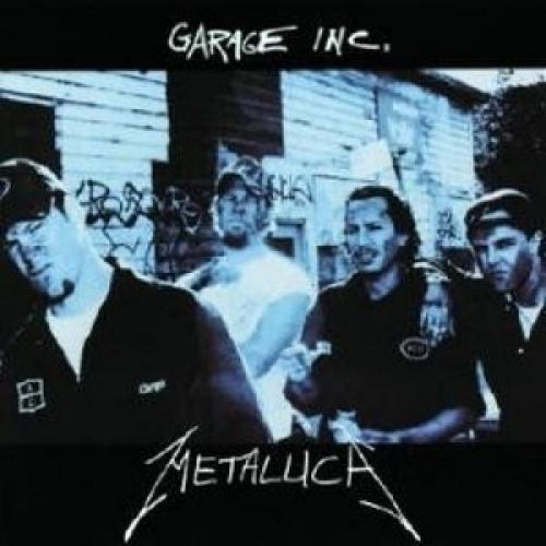 Metallica - Vinyl GARAGE INC