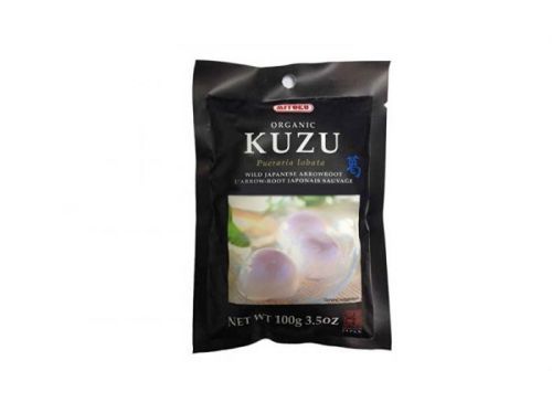 Sunfood Bio kuzu koreňový škrob 50 g