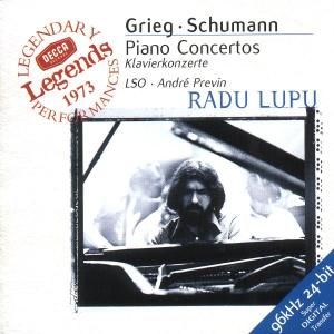 CD LUPU RADU - KONCERTY PRO KLAVIR