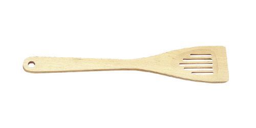 Obracačka s otvormi WOODY 30 cm