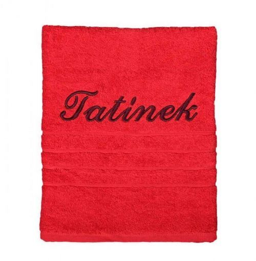 Forbyt, Darčeková uterák, Otecko, teracota