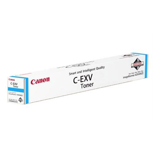 toner CANON C-EXV51LC cyan iRAC5535/AC5540/AC5550/AC5560 0485C002