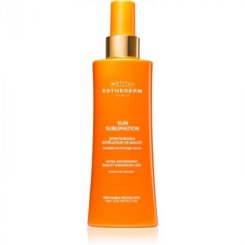 Institut Esthederm Sun Sublime Ultra-Nourishing Beauty Enhancer Care aktivátor opálenia 150 ml