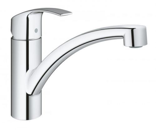 Grohe Eurosmart - Páková drezová batéria, DN 15, chróm 3328120E