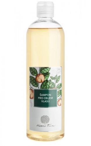 Nobilis Tilia ŠAMPÓN NA OBJEM VLASOV - 500 500 ml