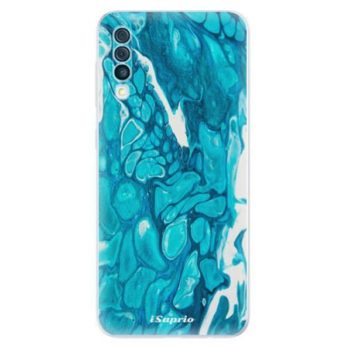 Odolné silikónové puzdro iSaprio - BlueMarble 15 - Samsung Galaxy A50