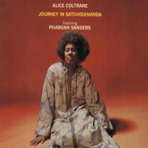 CD COLTRANE ALICE - JOURNEY IN SATCHANANDIA