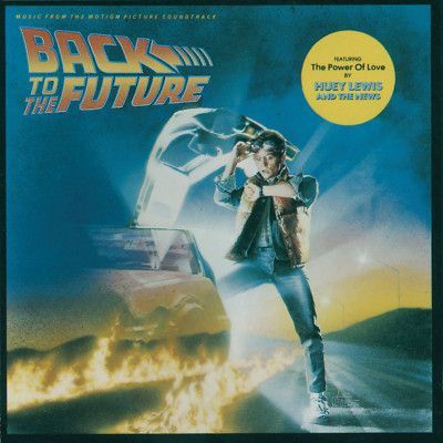 Soundtrack - CD BACK TO THE FUTURE