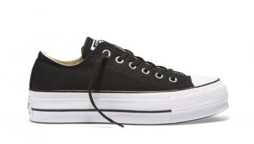 Converse Chuck Taylor All Star Lift čierne 560250C