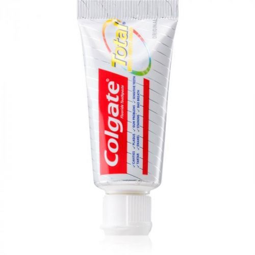 Colgate Total Original zubná pasta 20 ml
