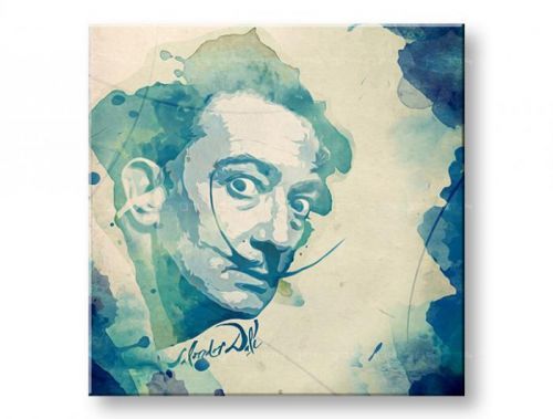 Obraz na stenu Salvador Dalí - AQUArt / Tom Loris 004AA1
